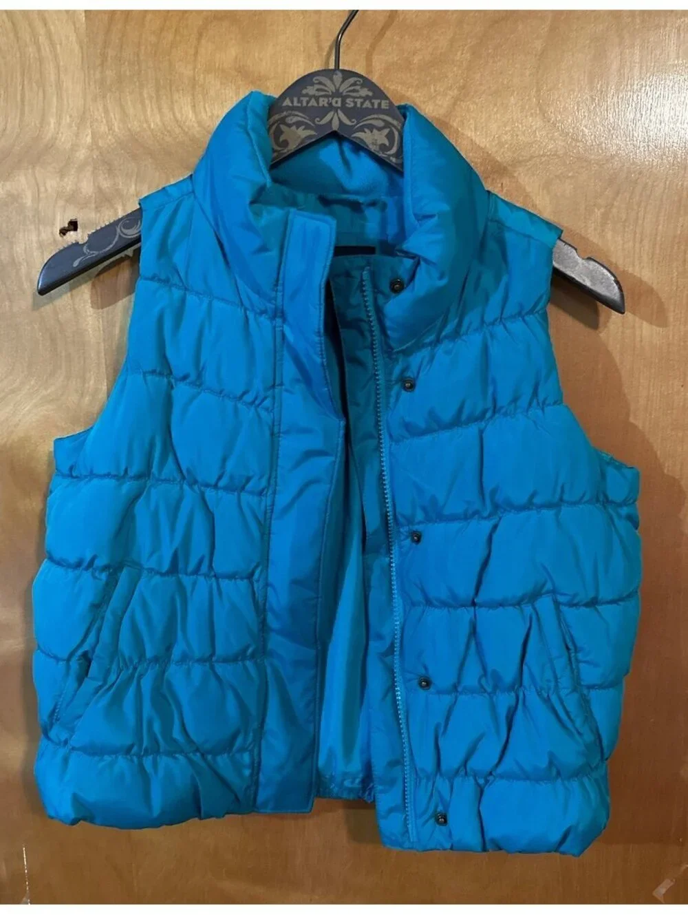 Gap kids vest size large (10)